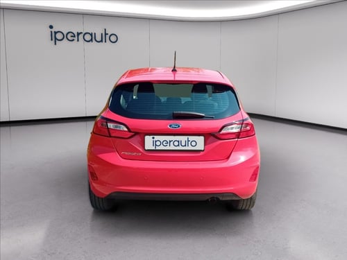 FORD Fiesta 5p 1.1 titanium 75cv