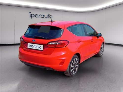 FORD Fiesta 5p 1.1 titanium 75cv
