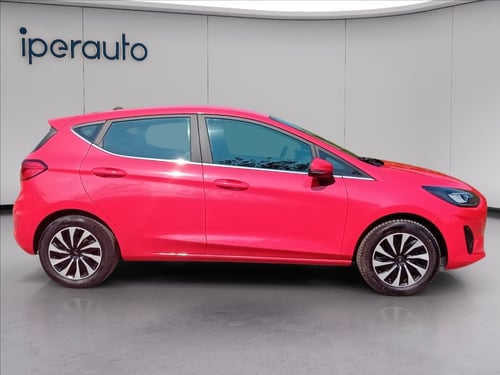 FORD Fiesta 5p 1.1 titanium 75cv