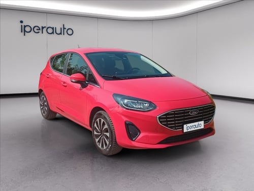 FORD Fiesta 5p 1.1 titanium 75cv