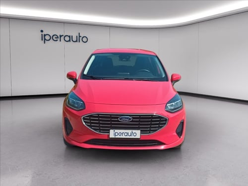 FORD Fiesta 5p 1.1 titanium 75cv