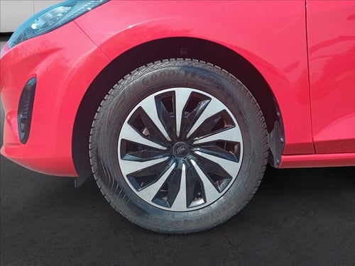 FORD Fiesta 5p 1.1 titanium 75cv