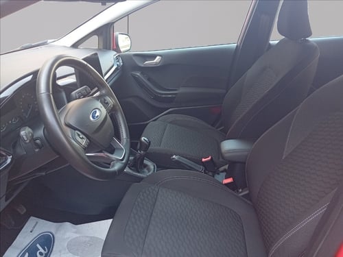 FORD Fiesta 5p 1.1 titanium 75cv