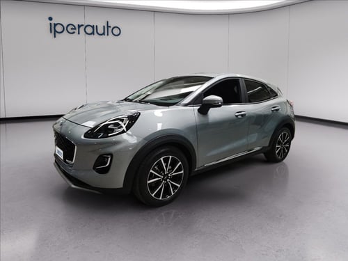 FORD Puma 1.0 ecoboost h titanium s&s 125cv auto