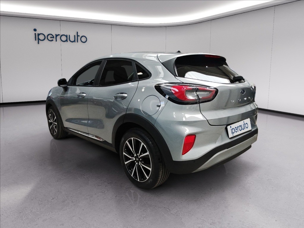 FORD Puma 1.0 ecoboost h titanium s&s 125cv auto