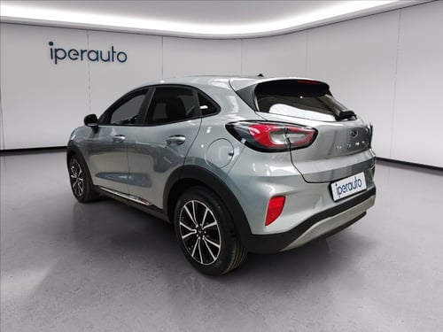 FORD Puma 1.0 ecoboost h titanium s&s 125cv auto