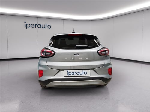 FORD Puma 1.0 ecoboost h titanium s&s 125cv auto