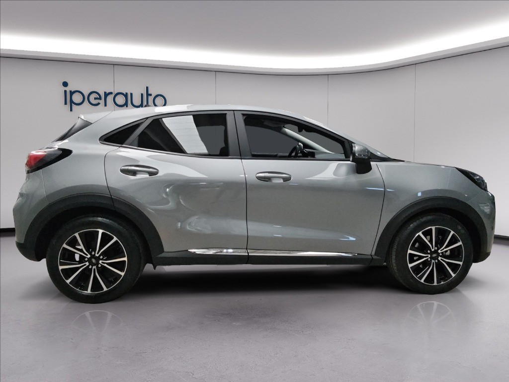 FORD Puma 1.0 ecoboost h titanium s&s 125cv auto