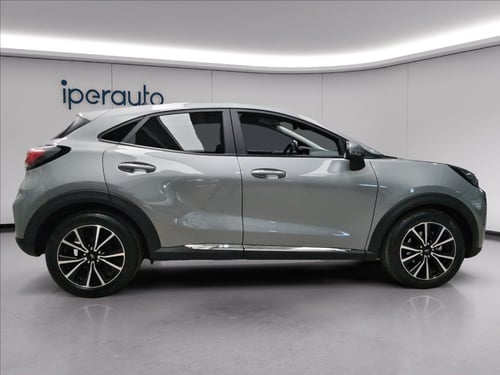 FORD Puma 1.0 ecoboost h titanium s&s 125cv auto