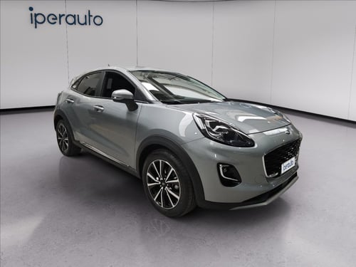 FORD Puma 1.0 ecoboost h titanium s&s 125cv auto