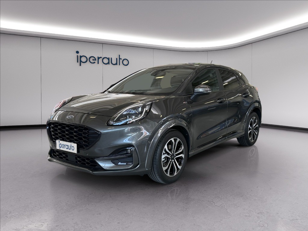 FORD Puma 1.0 ecoboost h st-line s&s 125cv