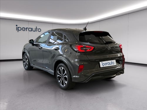FORD Puma 1.0 ecoboost h st-line s&s 125cv