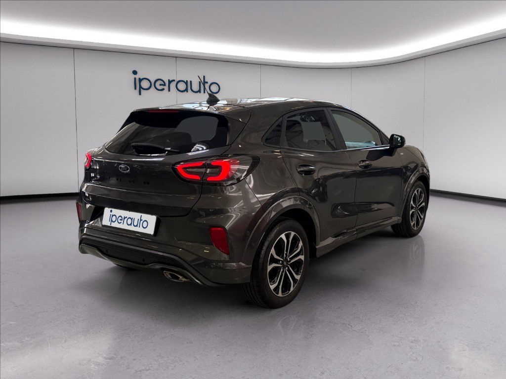 FORD Puma 1.0 ecoboost h st-line s&s 125cv