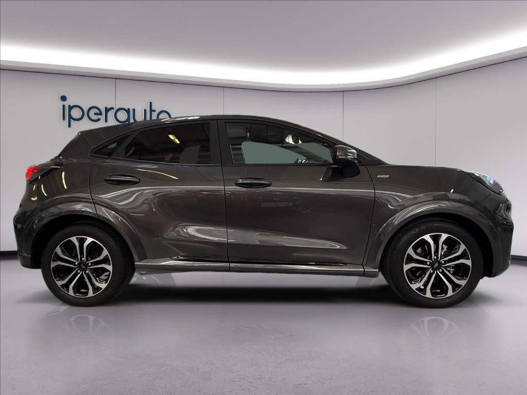 FORD Puma 1.0 ecoboost h st-line s&s 125cv