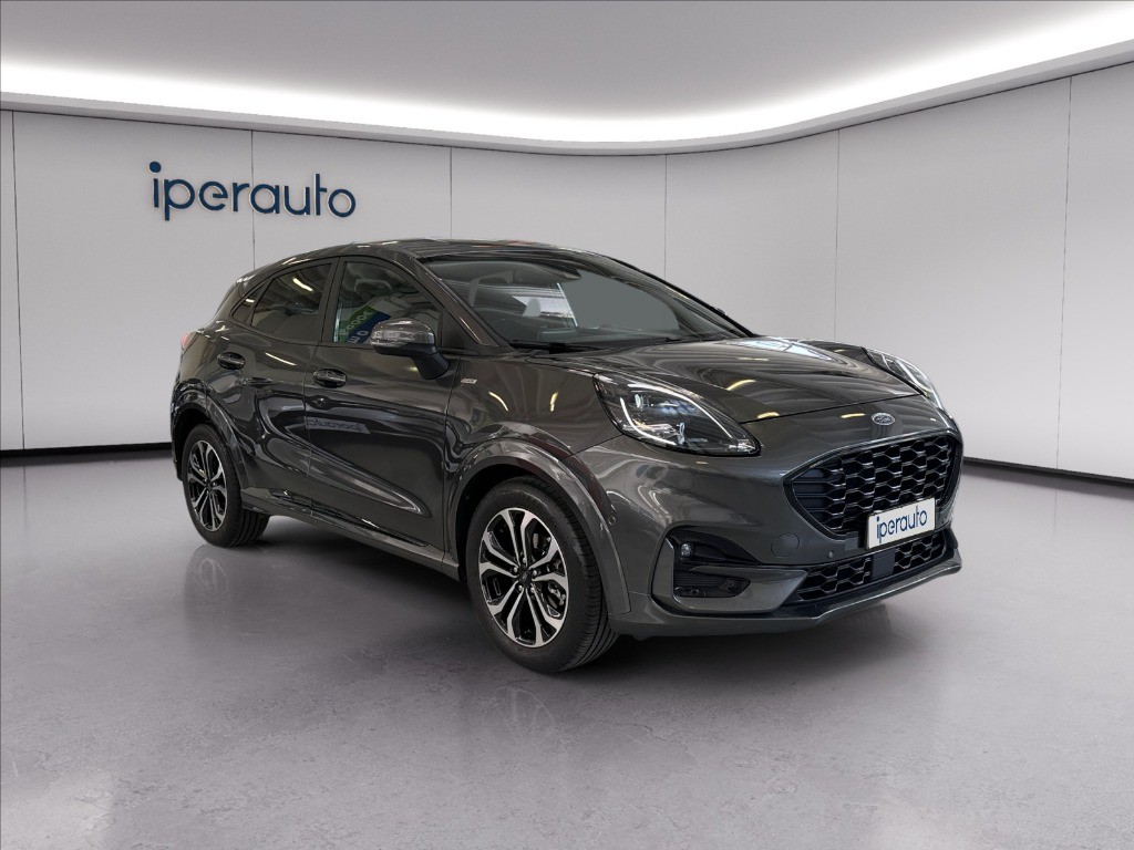 FORD Puma 1.0 ecoboost h st-line s&s 125cv