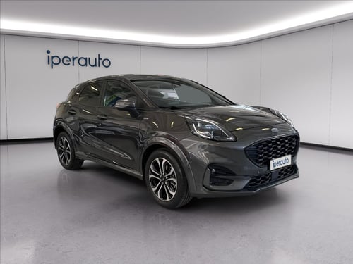 FORD Puma 1.0 ecoboost h st-line s&s 125cv