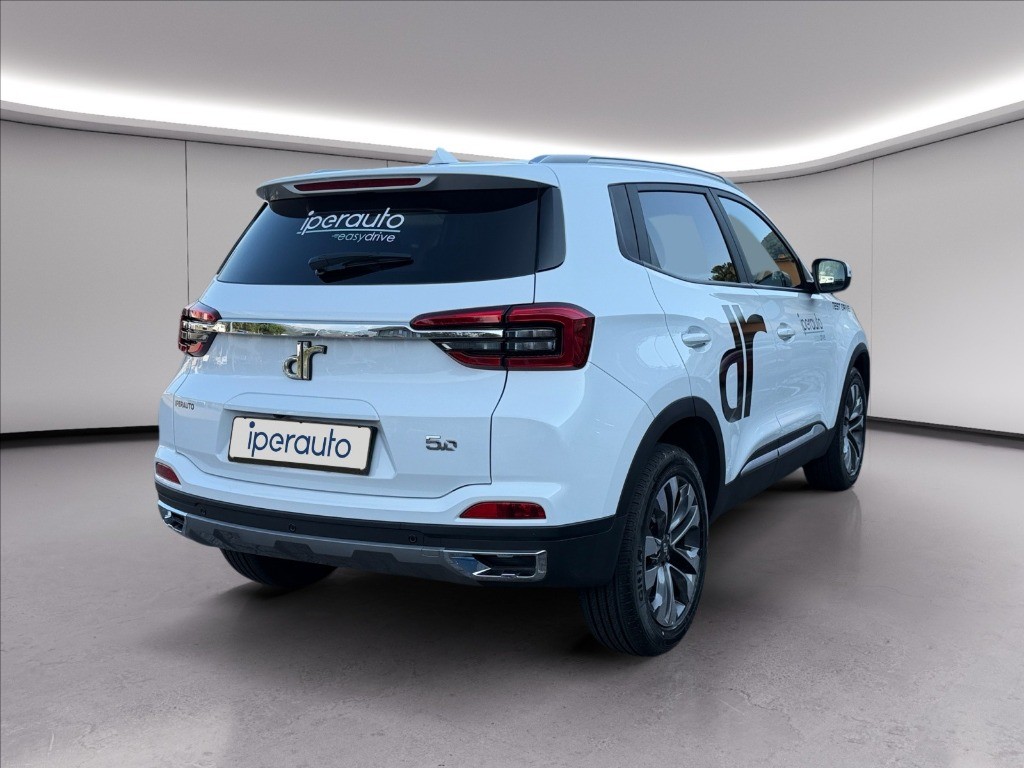 DR dr 5.0 1.5 turbo Gpl 149cv cvt *AZIENDALE*