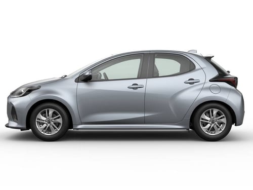 MAZDA 2 1.5 vvt full hybrid electric prime line e-cvt