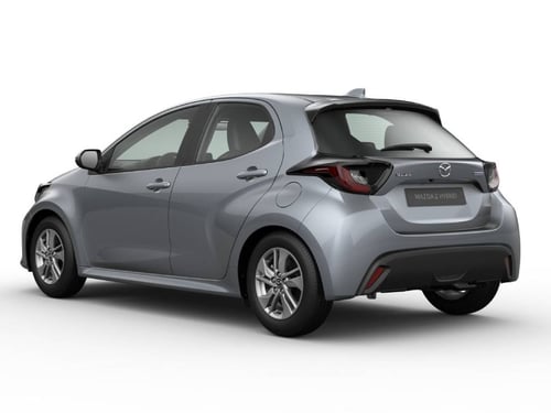 MAZDA 2 1.5 vvt full hybrid electric prime line e-cvt