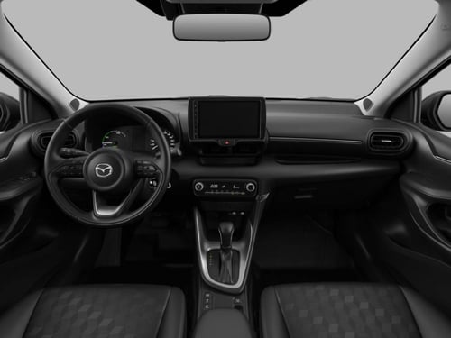 MAZDA 2 1.5 vvt full hybrid electric prime line e-cvt
