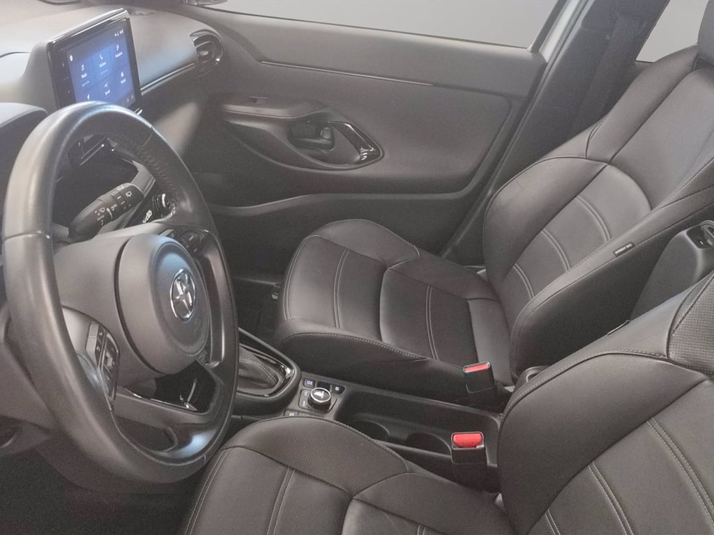 TOYOTA Yaris cross 1.5h adventure awd-i 116cv e-cvt