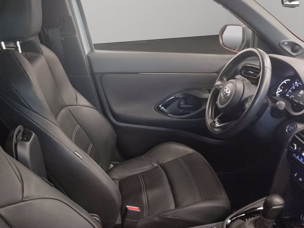 TOYOTA Yaris cross 1.5h adventure awd-i 116cv e-cvt
