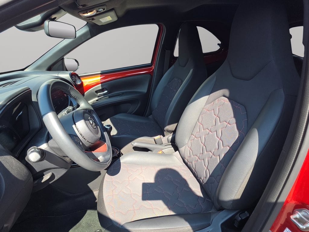 TOYOTA Aygo x 1.0 lounge 72cv