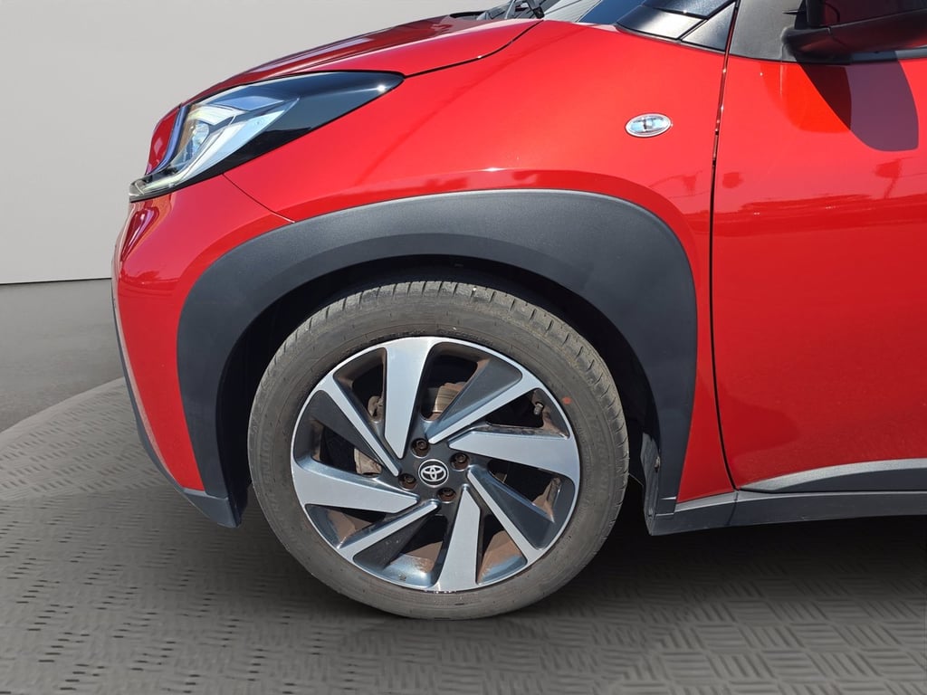 TOYOTA Aygo x 1.0 lounge 72cv