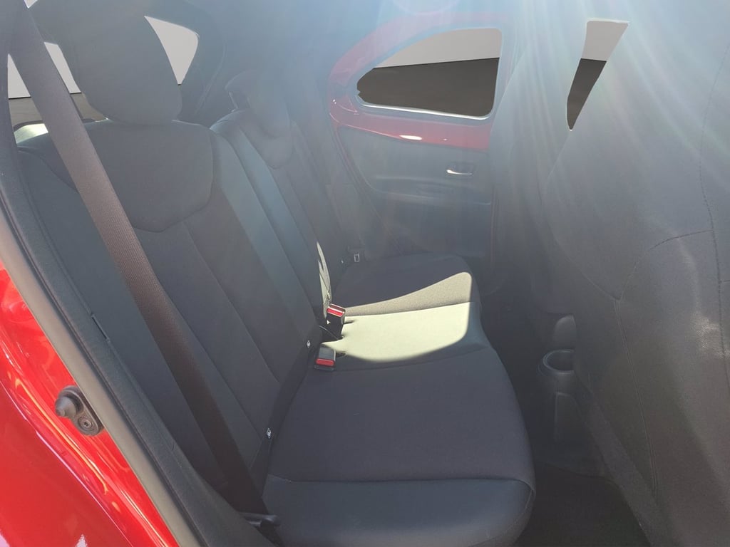 TOYOTA Aygo x 1.0 lounge 72cv