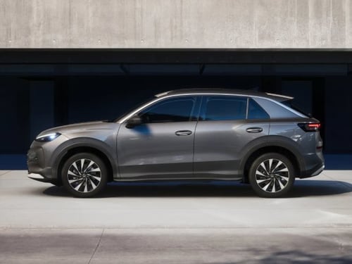 VOLKSWAGEN T-roc 1.5 etsi life 115cv dsg