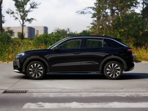 VOLKSWAGEN T-roc 1.5 etsi life 115cv dsg
