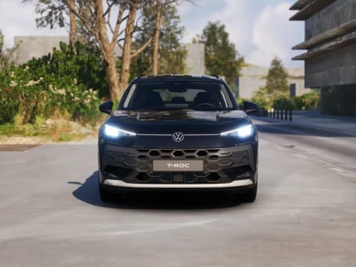 VOLKSWAGEN T-roc 1.5 etsi life 115cv dsg