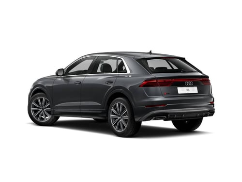 AUDI Q8 3.0 tdi mhev s line edition quattro 231cv tiptronic