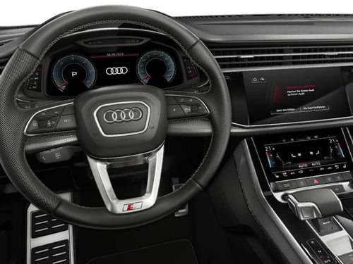 AUDI Q8 3.0 tdi mhev s line edition quattro 231cv tiptronic