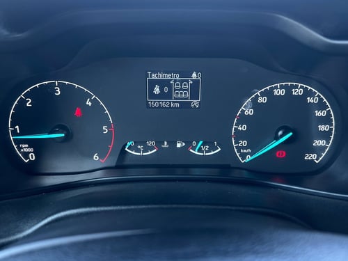 FORD Transit Connect 230 1.5 Ecoblue 120CV PL Combi Trend N1