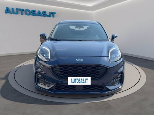 FORD Puma 1.0 EcoBoost Hybrid 125 CV S&S ST-Line