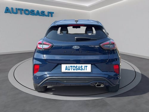 FORD Puma 1.0 EcoBoost Hybrid 125 CV S&S ST-Line