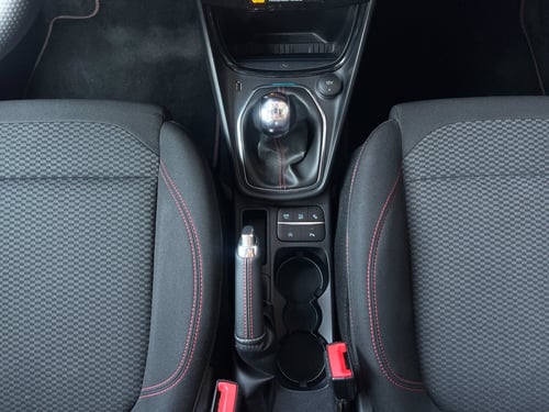 FORD Puma 1.0 EcoBoost Hybrid 125 CV S&S ST-Line