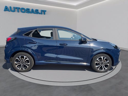 FORD Puma 1.0 EcoBoost Hybrid 125 CV S&S ST-Line