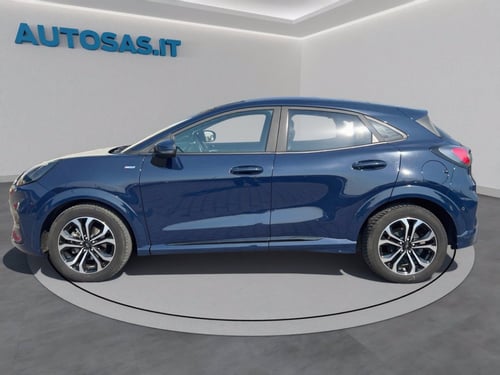 FORD Puma 1.0 EcoBoost Hybrid 125 CV S&S ST-Line