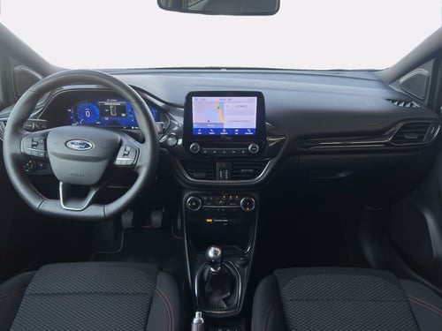 FORD Puma 1.0 EcoBoost Hybrid 125 CV S&S ST-Line