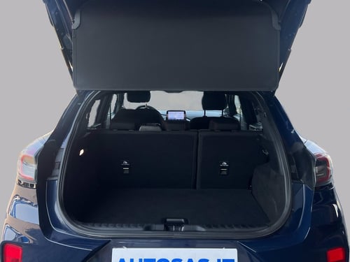 FORD Puma 1.0 EcoBoost Hybrid 125 CV S&S ST-Line