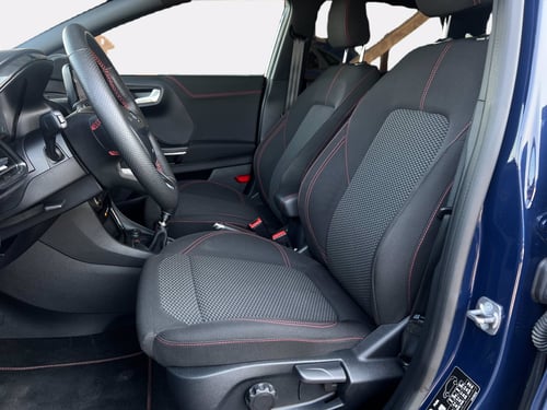 FORD Puma 1.0 EcoBoost Hybrid 125 CV S&S ST-Line