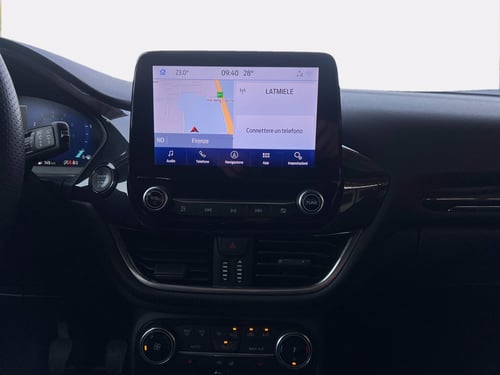 FORD Puma 1.0 EcoBoost Hybrid 125 CV S&S ST-Line