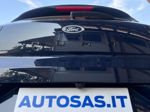 FORD Puma 1.0 EcoBoost Hybrid 125 CV S&S ST-Line