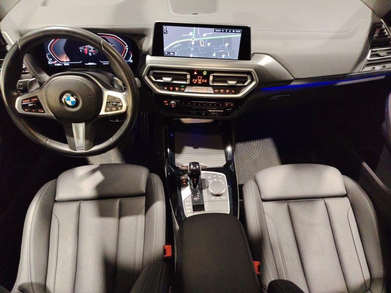 BMW X3 xdrive20d mhev 48v msport auto