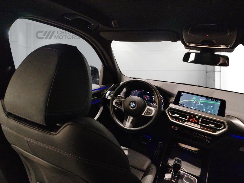 BMW X3 xdrive20d mhev 48v msport auto