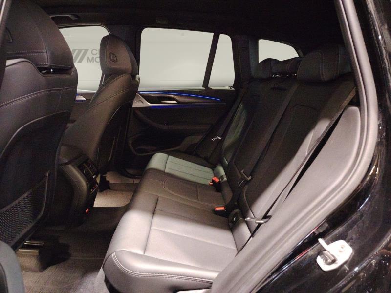 BMW X3 xdrive20d mhev 48v msport auto