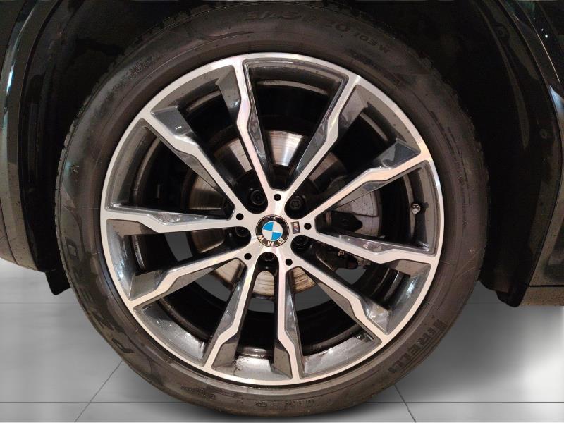 BMW X3 xdrive20d mhev 48v msport auto