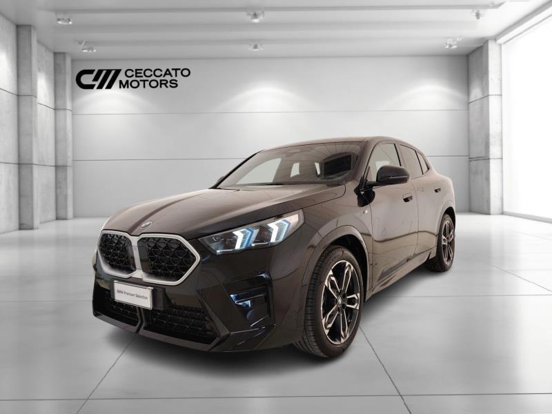 BMW X2 xdrive 20d 48v msport auto